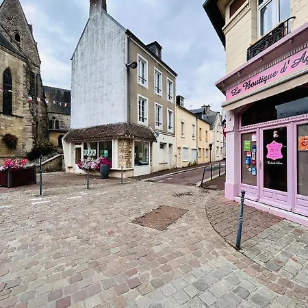 La Leopoldine Semesterbostad