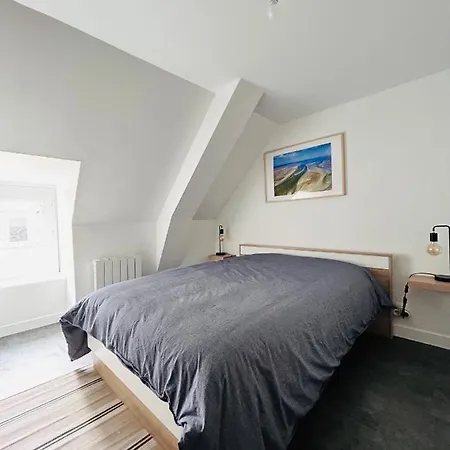 La Leopoldine Semesterbostad Isigny-sur-Mer