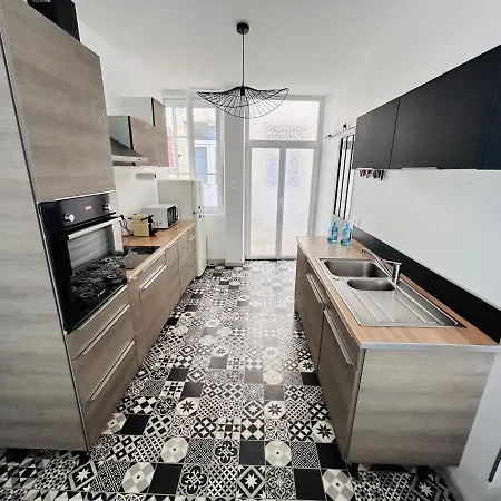 La Leopoldine * Изиньи-сюр-Мер