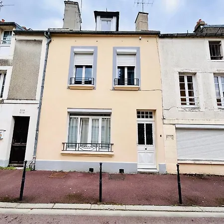 La Leopoldine * Isigny-sur-Mer