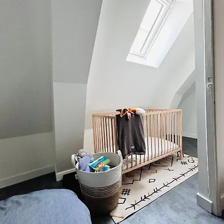 Дом отдыха La Leopoldine *