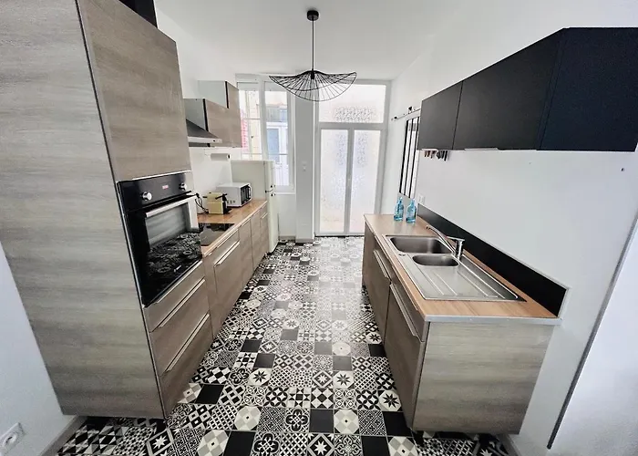 La Leopoldine * イシニー・シュル・メール