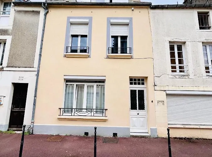 La Leopoldine * Isigny-sur-Mer