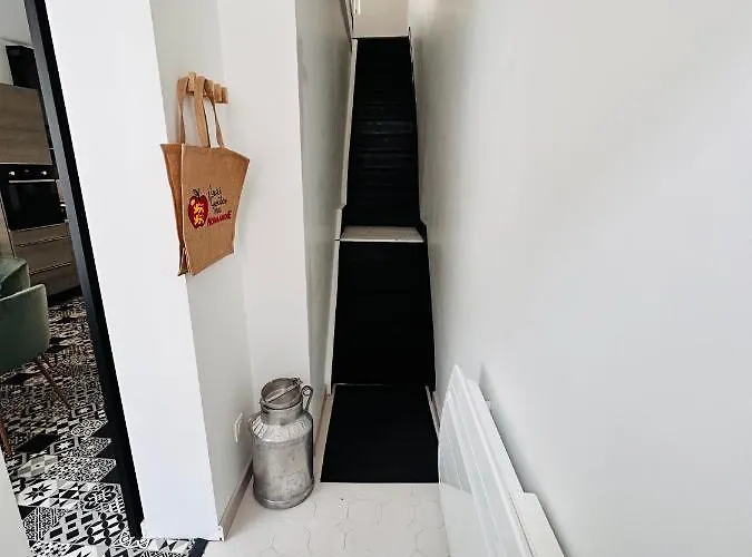 別荘 La Leopoldine イシニー・シュル・メール