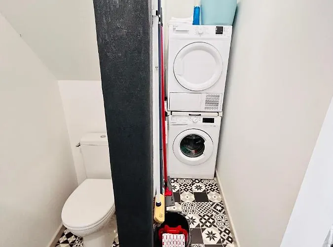 La Leopoldine 別荘 イシニー・シュル・メール