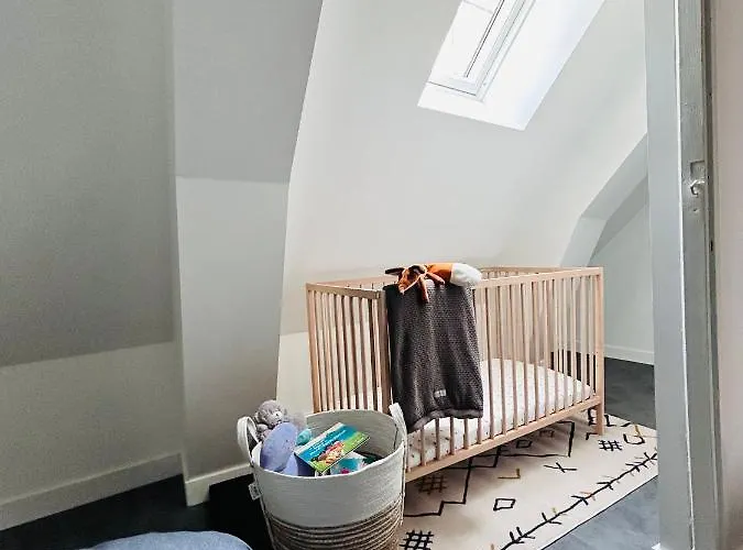 Prázdninový dům La Leopoldine *